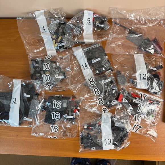 LEGO Star Wars Millennium Falcon Building Set PIECES ONLY NOT A FULL SET - Picture 2 of 15